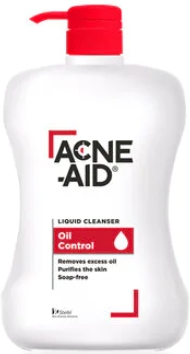 รูปภาพของ Acne-Aid Liquid Cleanser แอคเน่-เอด ลิควิด คลีนเซอร์ 900มล. สีแดง